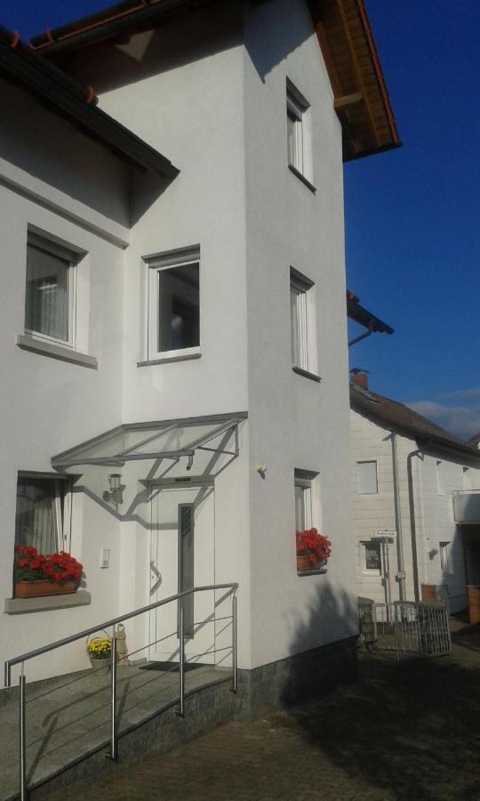 Ferienwohnung Christiane - Neue, Moderne Ferienwohnung Mit Blick Ins Gruene Ober-Abtsteinach Kültér fotó